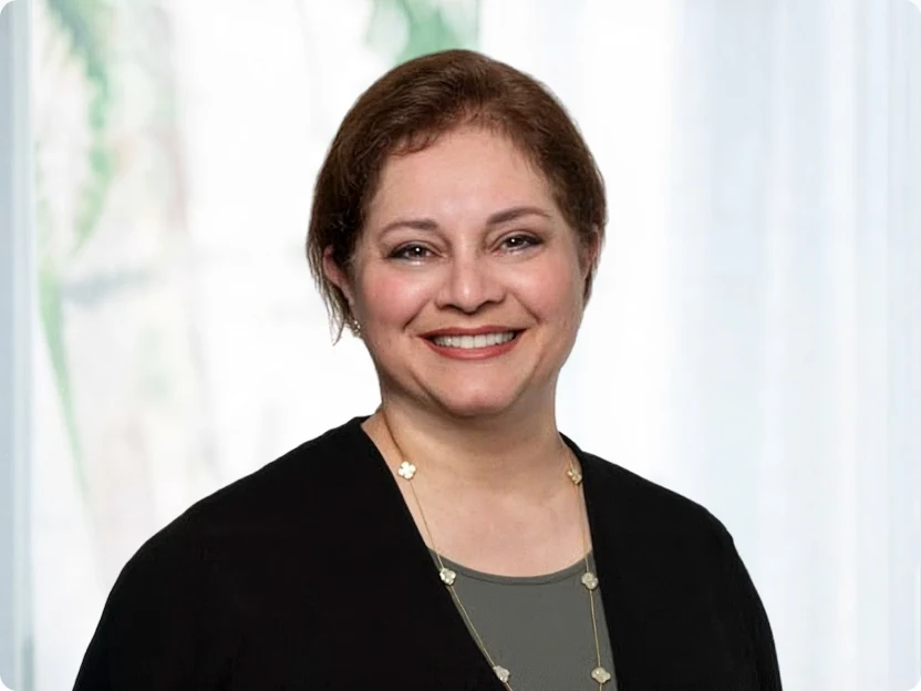 Maria Fardis, Ph.D., MBA